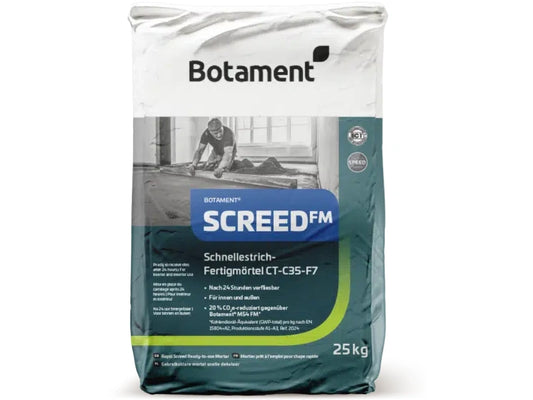 Botament Screed FM