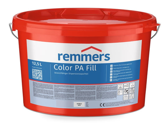 Remmers Color PA Fill · 12,5 l · bílá