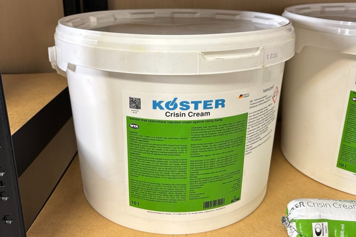 Köster Crisin Cream · 10 l