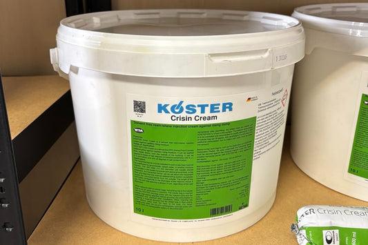Köster Crisin Cream · 10 l