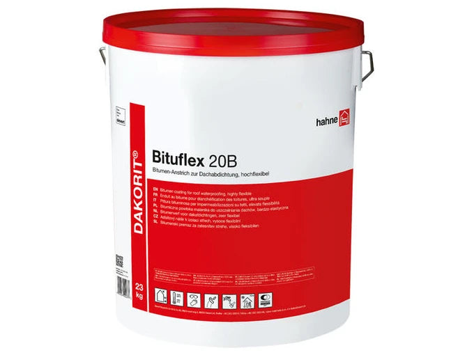 Hahne DAKORIT® Bituflex 20B · 23 kg