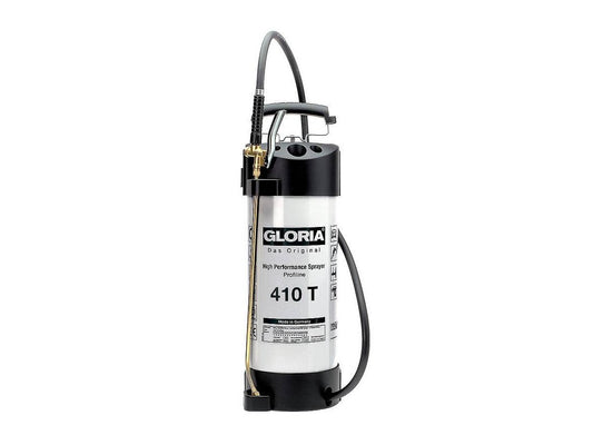 Gloria 410T Profiline čerpadlo pro injektáž zdiva, 10 l