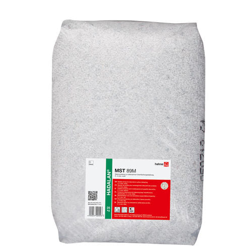 Hahne HADALAN® MST 89M · 25 kg · světle šedá