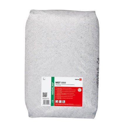 Hahne HADALAN® MST 89M · 25 kg · světle šedá