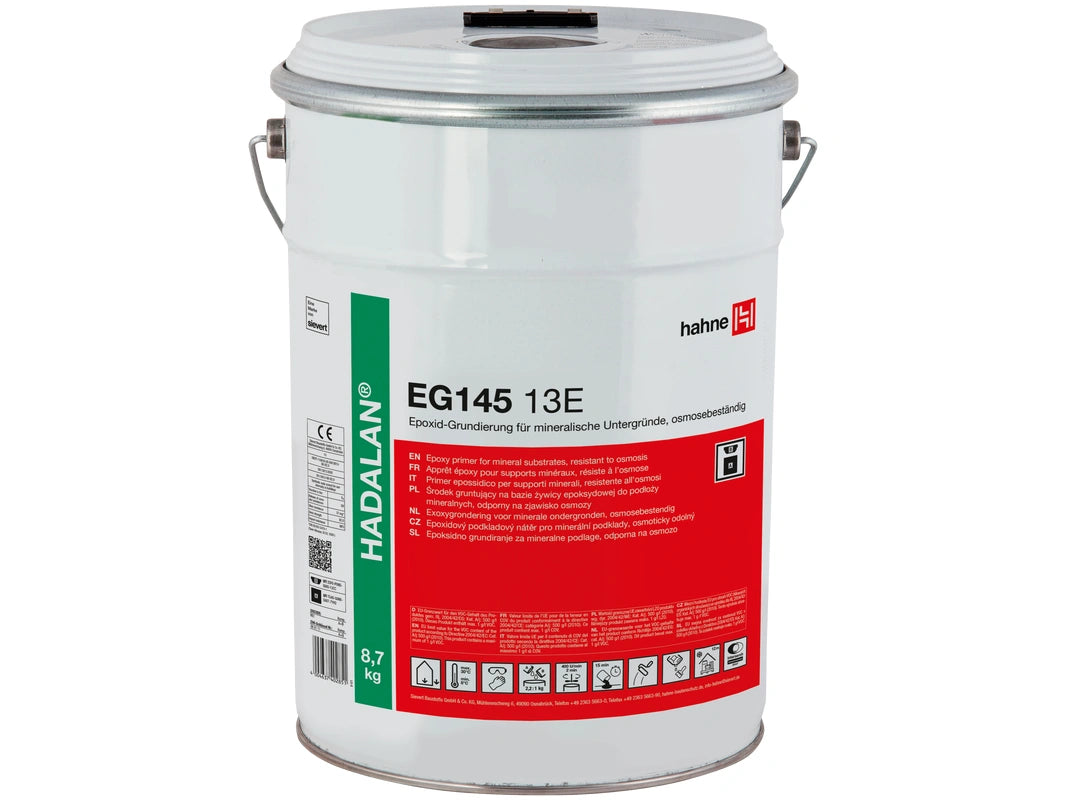 Hahne HADALAN® EG145 13E NEW