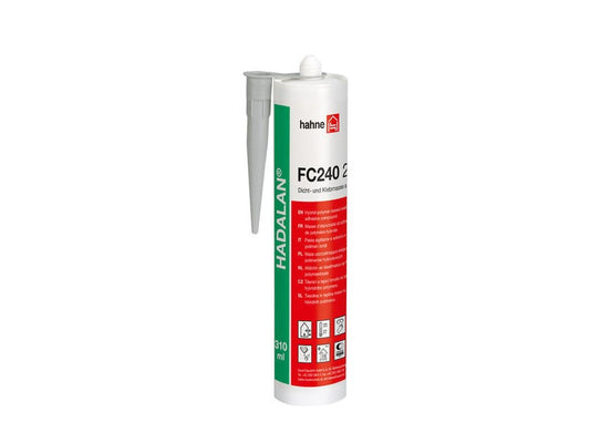 Hahne HADALAN FC240 22S lepící a těsnící tmel, 310 ml