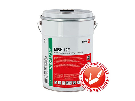 Hahne HADALAN MBH 12E epoxidová pryskyřice pro různorodé aplikace, 9 kg