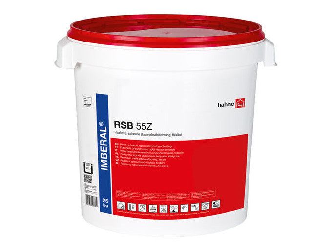 Hahne IMBERAL® RSB 55Z · 25 kg