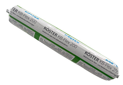 Köster KB-Flex 200 · 850 g · 530 ml foilbag