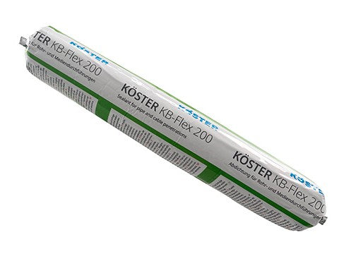 Köster KB-Flex 200 · 850 g · 530 ml foilbag