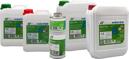 Köster 2 IN 1 · 20 kg