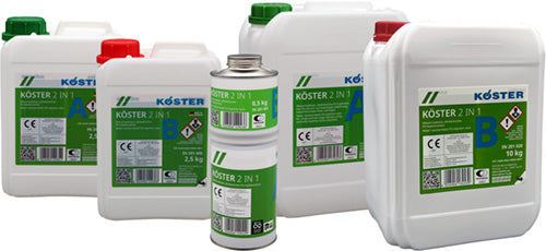 Köster 2 IN 1 · 1 kg (combipackage)