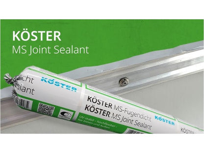Köster MS Joint Sealant jednosložkový spárovací tmel na bázi MS polymerů