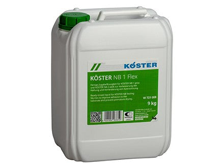 Köster NB 1 Flex tekutá přísada pro NB 1, 9 kg