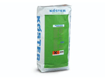 Keycode Plastering Köster Restoration Plaster Key Coarse · 25 kg · Kontaktní nástřik – stavbox