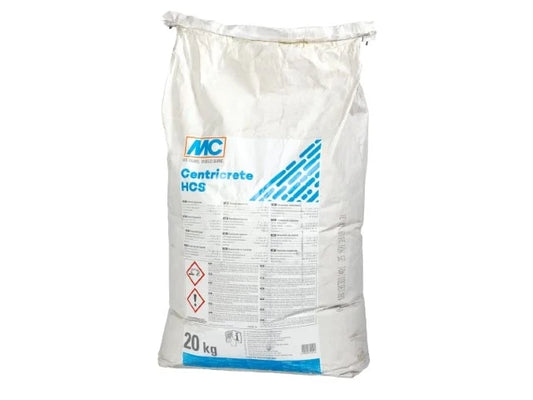 MC-Bauchemie Centricrete HCS