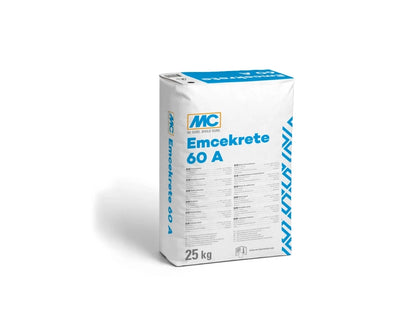 MC-Bauchemie Emcekrete 60 A