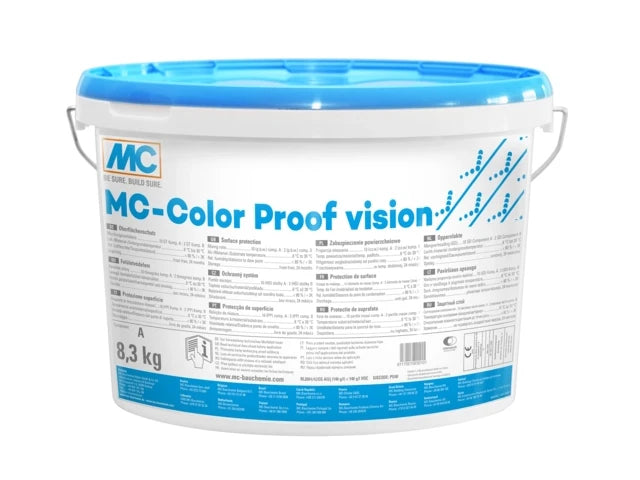 MC-Bauchemie MC-Color Proof vision