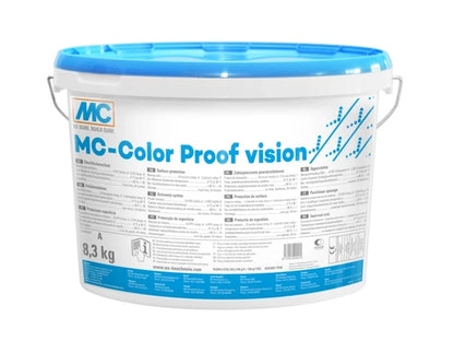 MC-Bauchemie MC-Color Proof vision