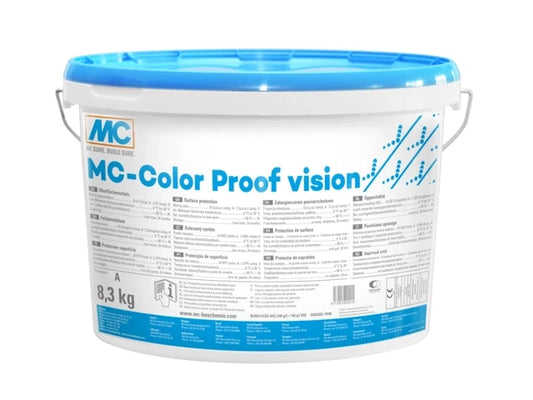 MC-Bauchemie MC-Color Proof vision