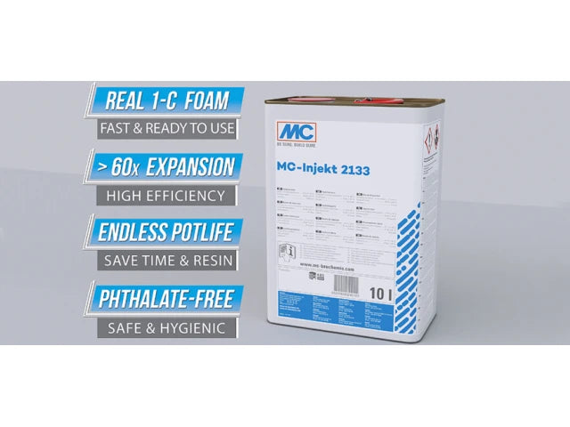 MC-Bauchemie MC-Injekt 2133