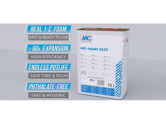 MC-Bauchemie MC-Injekt 2133