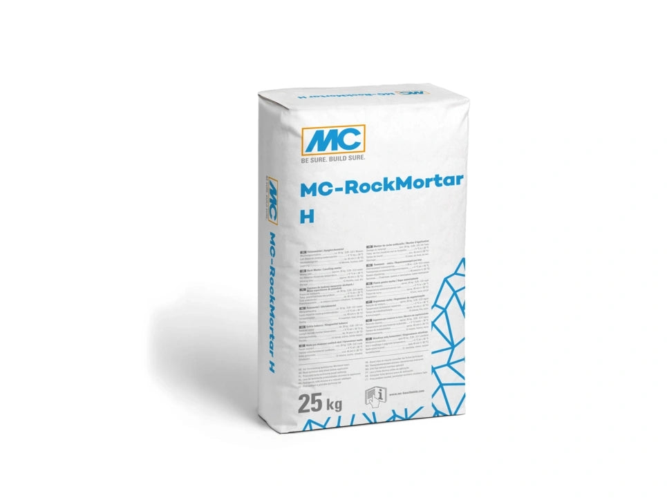 MC-Bauchemie MC-RockMortar H