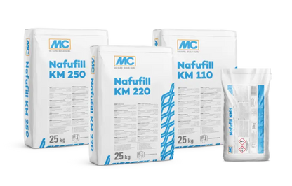 MC-Bauchemie Nafufill KM 103