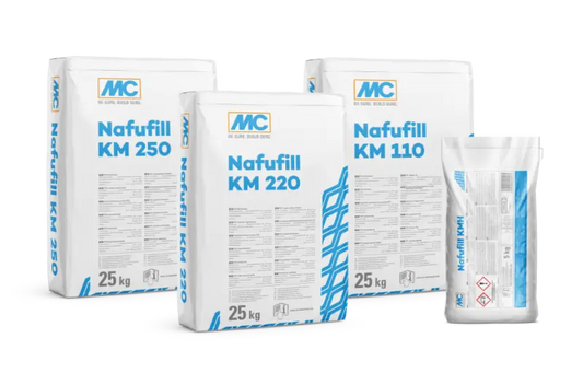 MC-Bauchemie Nafufill KM 250