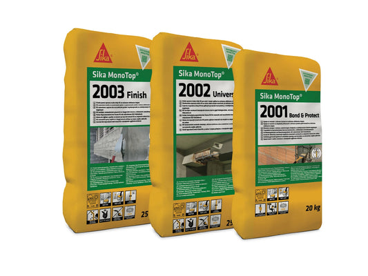Sika MonoTop®-2001 Bond & Protect · 20 kg