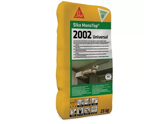 Sika MonoTop®-2002 Universal · 25 kg