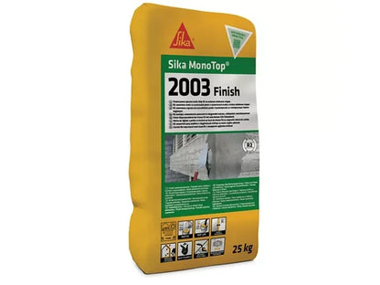Sika MonoTop®-2003 Finish · 25 kg