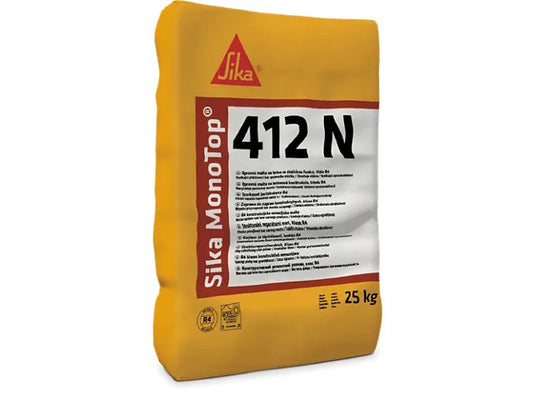 Sika MonoTop®-412 N · 25 kg