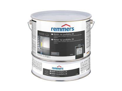 Remmers Nátěr na podlahu 2K · 5 kg