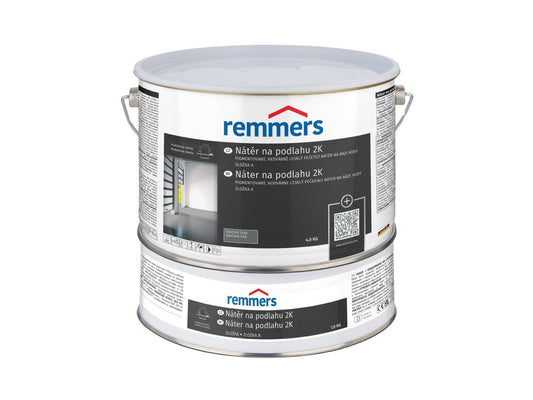 Remmers Nátěr na podlahu 2K · 5 kg