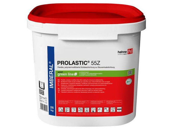 Hahne PROLASTIC® 55Z · 26 kg