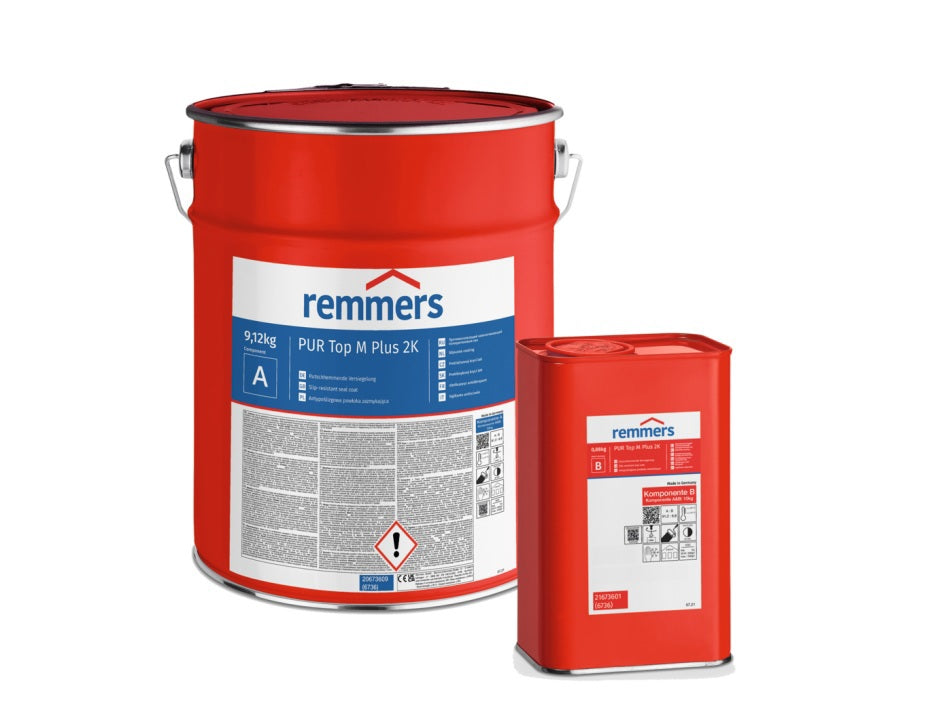 Remmers PUR Top M Plus 2K · 2,5 kg