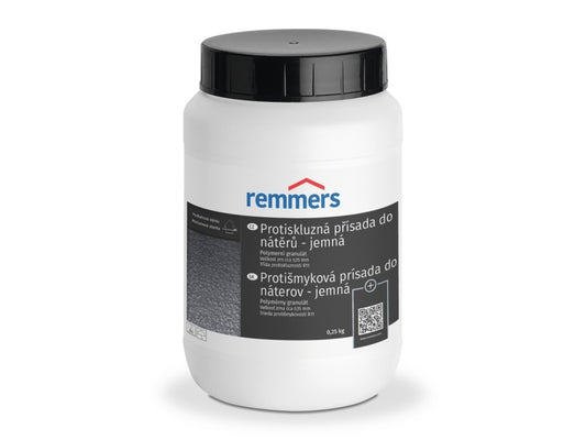 Remmers Protiskluzná přísada do nátěrů · 0,25 kg