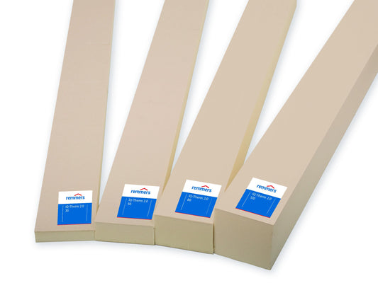 Remmers iQ-Therm 2.0 · tloušťka 80 mm · 7,05 m2 (48 pásů)