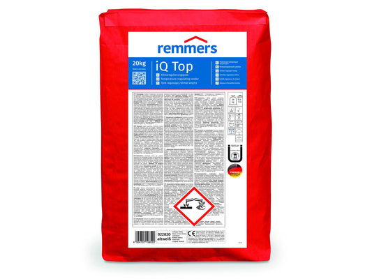 Remmers iQ-Top · 20 kg · starobílá