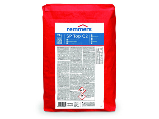 Remmers SP Top Q2 · 25 kg · smetanově bílý