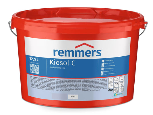 Remmers Kiesol C [basic] · 12,5 l