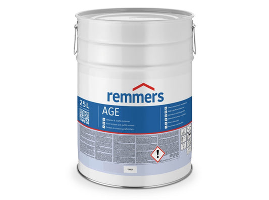 Remmers AGE odstraňovač nátěrů a graffiti, 25 l