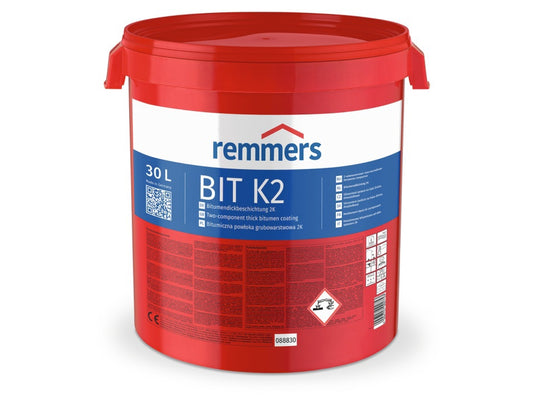 Remmers BIT K2 silnovrstvá izolace, 30 l