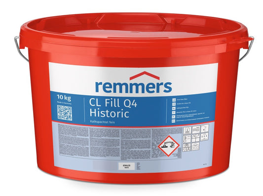 Remmers CL Fill Q4 Historic vápenná stěrka, 10 kg