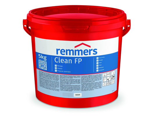 Remmers Clean FP čisticí pasta pro fasády, 5 kg