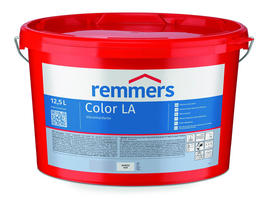 Remmers Color LA akrylová fasádní barva, 12,5 l