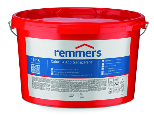 Remmers Color LA Add Transparent ředicí aditivum, 12,5 l