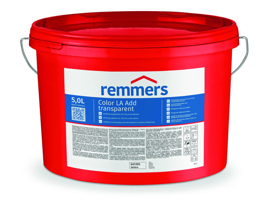 Remmers Color LA Add Transparent ředicí aditivum, 5 l