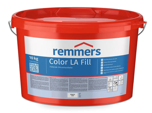 Remmers Color LA Fill výplňová barva, 10 kg